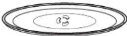FRIGIDAIRE UMV1422SS - PIEZAS INCLUIDAS (CONT.) - 6