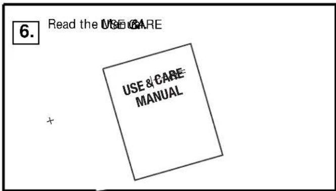 FRIGIDAIRE UMV1422SS - C5. INSTALLING OR CHANGE THE CHARCOAL FILTER (Some Models) - 10