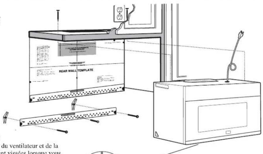 FRIGIDAIRE UMV1422SS - REMARQUES IMPORTANTES : - 1