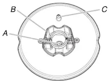 WHIRLPOOL WCGK5036PB - To Convert Standard Burner: - 1