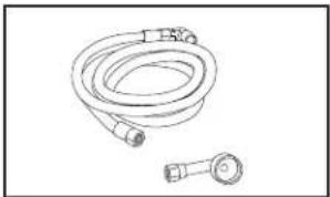 KITCHENAID KDTE104KPS - Herramientas adicionales requeridas (no proporcionadas): - 1