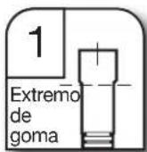 KITCHENAID KDTE104KPS - Conecte la manguera de desagüe - 6