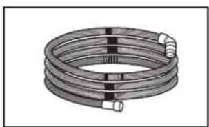 KITCHENAID KDTE104KPS - Additional Parts Needed (not provided): - 3