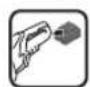 BOSCH Professional GHE 18V-60 - Explication des symboles - 4
