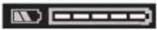 BOSCH Professional GHE 18V-60 - LED Kapacitet - 1
