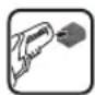 BOSCH Professional GHE 18V-60 - Jelmagyarázat - 4