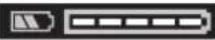 BOSCH GNH 18V-64-2 M Professional - Dioda LED Pojemność - 1