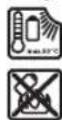 BOSCH GNH 18V-64-2 Professional - Nailer safety warnings - 1