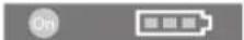 BOSCH GNH 18V-64-2 Professional - Battery model GBA 18V... - 1