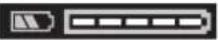 BOSCH GNH 18V-64-2 Professional - Dioda LED Pojemność - 1
