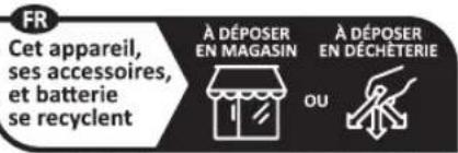 BOSCH GNH 18V-64-2 Professional - Valable uniquement pour la France : - 2