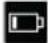 BOSCH GNH 18V-64-2 Professional - Symbol Paint State of charge - 1