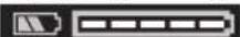 BOSCH GNH 18V-64 MD Professional - Индикатор за акумулаторната батерия - 3
