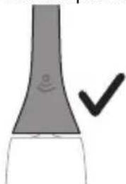 PHILIPS Sonicare 7100 Series HX7429 - Birstes uzgaļa uzlikšana - 2