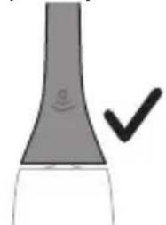 PHILIPS Sonicare 7100 Series HX7429 - Namestitev glave ščetke - 2