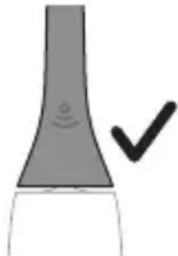 PHILIPS Sonicare 7100 Series HX7429 - Pripevnenie hlavice zubnej kefky - 2