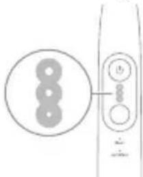 PHILIPS Sonicare 7100 Series HX7429 - Inställning av intensiteten - 1
