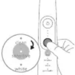 PHILIPS Sonicare 7100 Series HX7429 - בְרָה - 1
