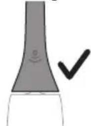 PHILIPS Sonicare 7100 Series HX7429 - Sätta fast borsthuvudet - 2