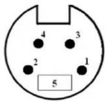 DELL 3008WFP - Pin Assignments - 6