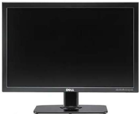 DELL 3008WFP - Identifying Parts and Features - 1