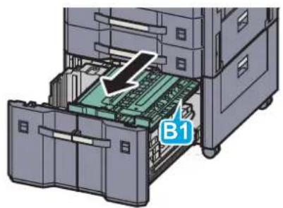 KYOCERA TASKalfa 3510i - Magasin 2 - 13