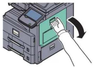 KYOCERA TASKalfa 3510i - Unité recto verso - 1