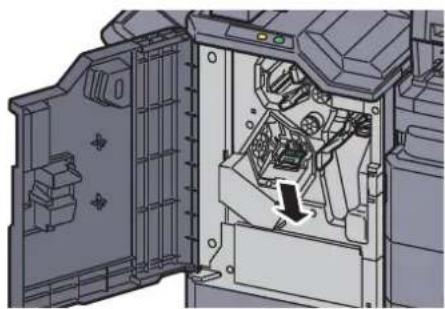 KYOCERA TASKalfa 3510i - Convoyeur/Plateau interne - 12