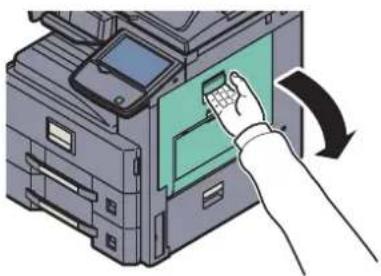 KYOCERA TASKalfa 3510i - Unité recto verso - 18