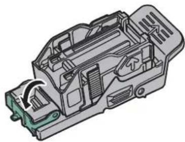 KYOCERA TASKalfa 3510i - Convoyeur/Plateau interne - 9