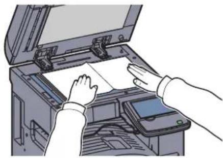 KYOCERA TASKalfa 3510i - Envoi personnel (E-mail) - 1