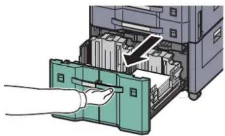 KYOCERA TASKalfa 3510i - Magasin 2 - 10