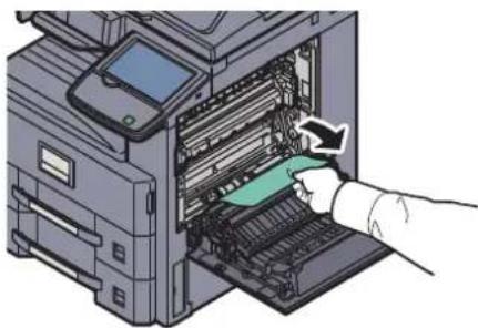KYOCERA TASKalfa 3510i - Bac MF - 6