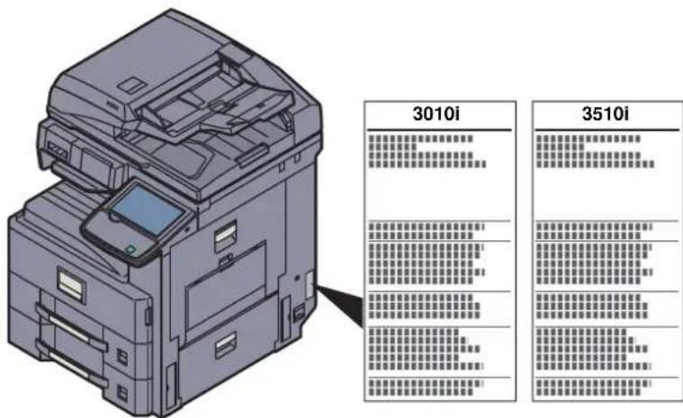 KYOCERA TASKalfa 3510i - The CDRH Act - 1