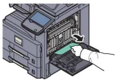 KYOCERA TASKalfa 3510i - Unité recto verso - 4