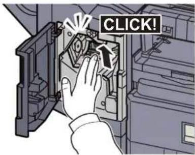 KYOCERA TASKalfa 3510i - Convoyeur/Plateau interne - 10