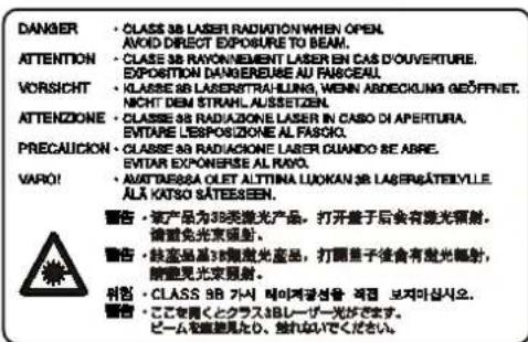 KYOCERA TASKalfa 3510i - Optical unit - 1