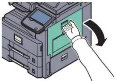 KYOCERA TASKalfa 3510i - Bac MF - 5