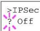 KYOCERA TASKalfa 6551ci - IPSec (IPSec 设定) - 3