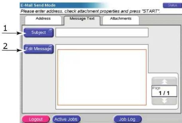 OKI C9850hdn - Σάρωση προς e-mail - 3