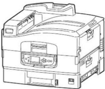 OKI C9850hdn - Μοντέλα στη σειρά C9850 - 3