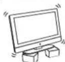 VIEWSONIC CDE3202 - Placement - 3