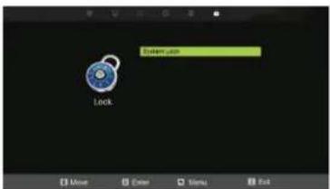 Options Lock