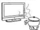 VIEWSONIC CDE3202 - Placement - 4