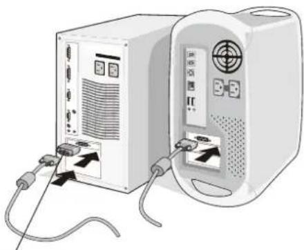 NEC AccuSync AS172 - Quick Start - 4