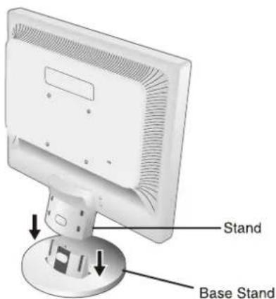NEC AccuSync AS172 - Quick Start - 1