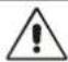 NEC AccuSync AS193i - WARNING - 1