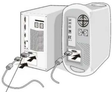 NEC AccuSync AS193i - Quick Start - 4