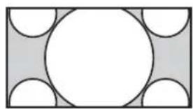 SONY KDL-40X1 - ⑨Tasten ID MODE (ON/0-9/SET/C/OFF) - 4