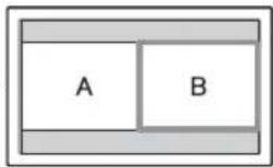 SONY KDL-40X1 - Cursor showing active picture - 6